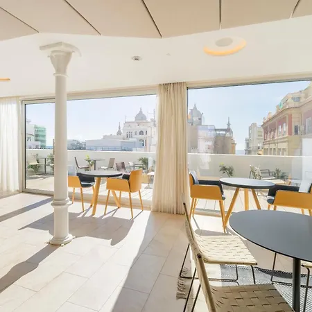Eurostars Portico Alicante-2