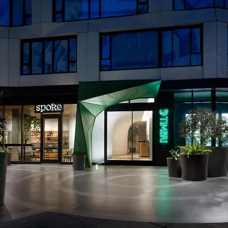 Timbri Hotel San Francisco, Curio Collection By Hilton-3