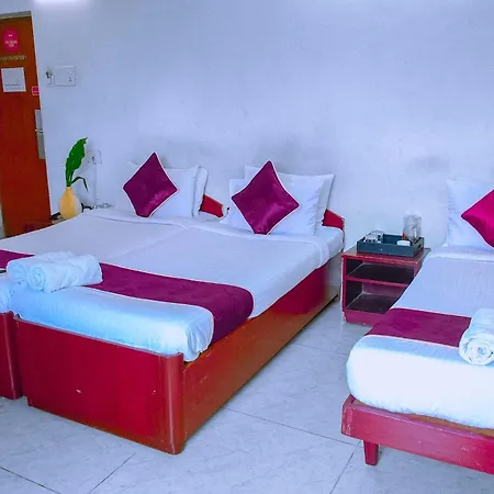 Naksha Tree Hotels Kishore Inn - Koyambedu-3