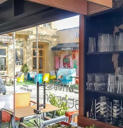Sirkeci Esen Apart-3