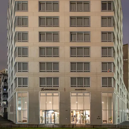 Adagio Access Paris Sud Villejuif-3
