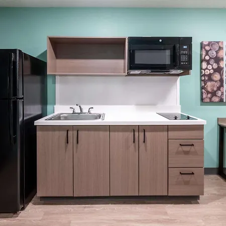 Echo Suites Extended Stay By Wyndham Richmond West-2