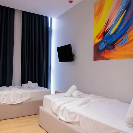 Hotel Bel Ami Tirana 2-2