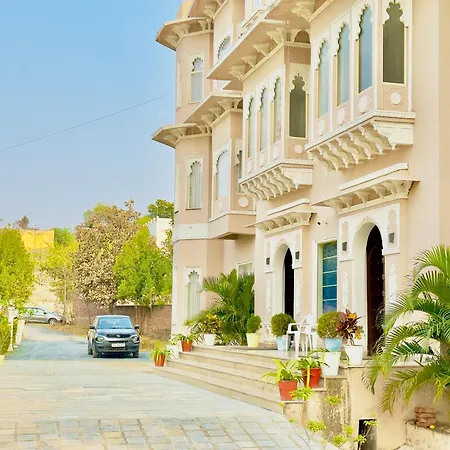 Jag Aravali Resort Udaipur By Naina Staycation - Best For Corporate Events - Family Resort - Swimming Pool - Gardens-2