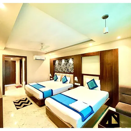 Grg Ambika Palace Hotel Puri Near Temple-2