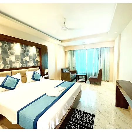 Grg Ambika Palace Hotel Puri Near Temple-3