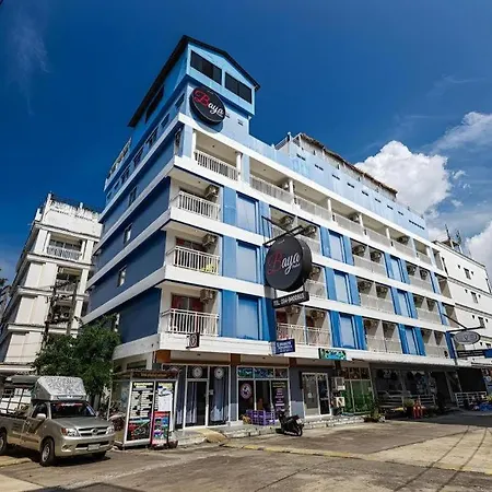 Baya Hotel By Shanaya-3