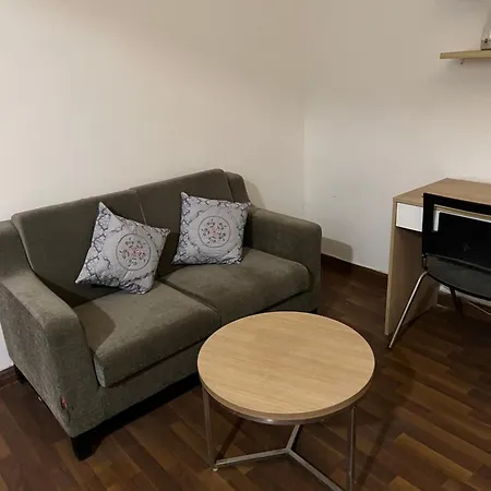 Golden Palms Studio Apartment-2
