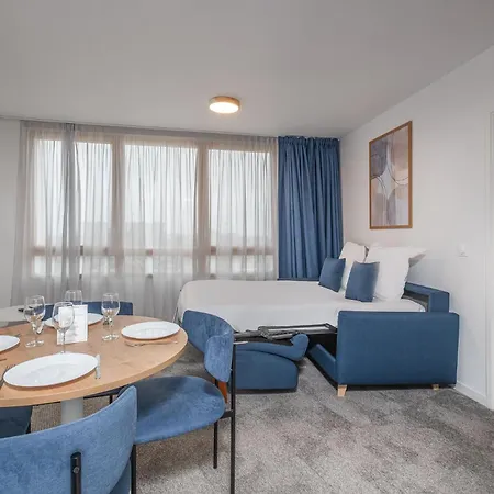 Adagio Access Paris Sud Villejuif-2