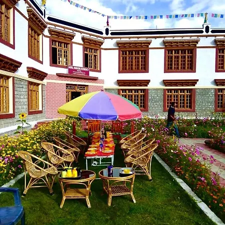 Hotel Pangong Residency-2