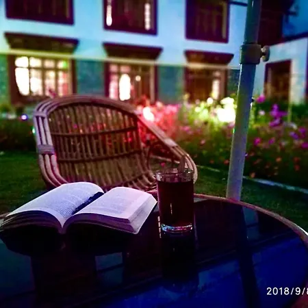 Hotel Pangong Residency-3
