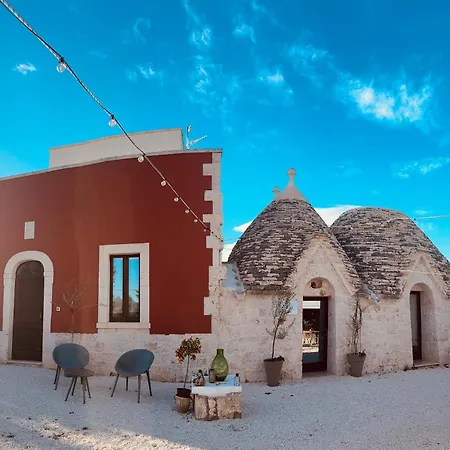 Lamarossa Trulli & Suites-3