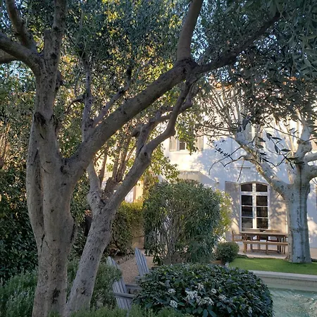 Maison d'hôtes La Bastide de Patou-2