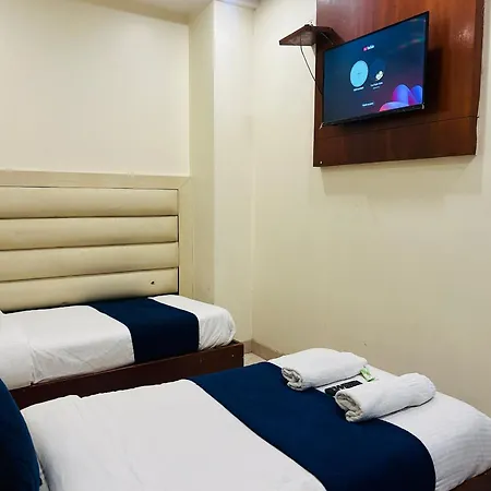Hotel Sapphire International 100 Meters From The New Delhi Railway Station-2