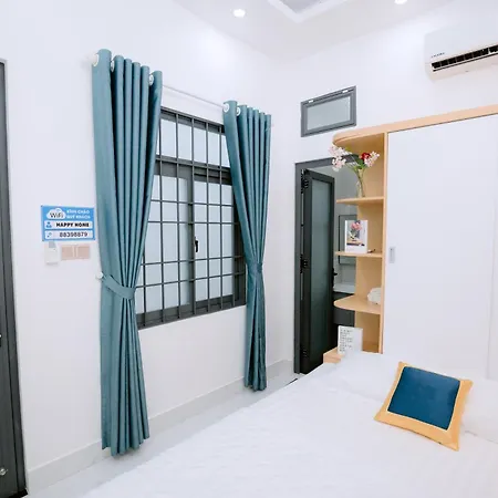 Happy Home Hotel 1-2