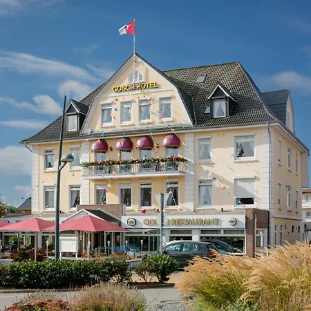 Gosch-Hotel seit 1865 - Villa Fritz-2