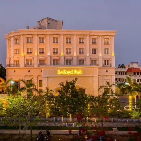 Hotel Le Royal Park-3