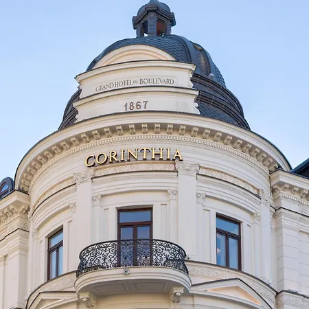 Corinthia Grand Hotel Du Boulevard Bucharest-2
