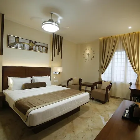 Hotel Annapurna De Royal-3