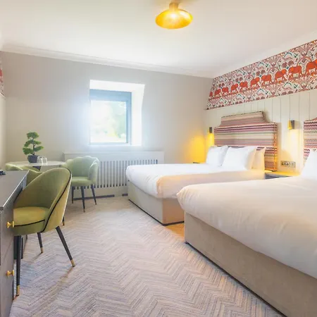 Bloomfield House Hotel, Leisure Club & Spa-2