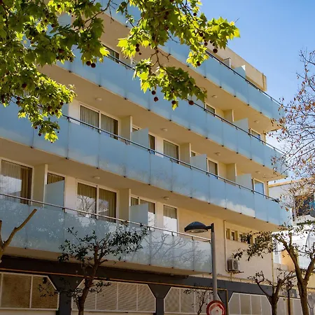 Aparthotel Ona Palamos-3
