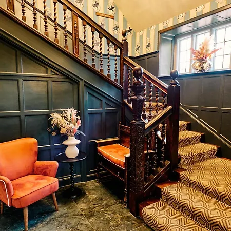 Hotel Cromwell Stevenage-2