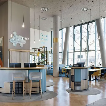 Spark By Hilton Vienna Messe Prater-3