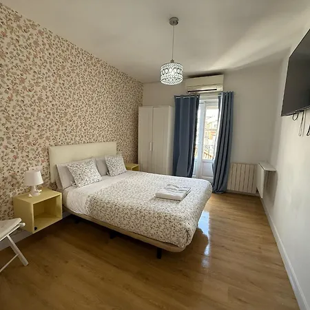 Hostal Flat55Madrid-3