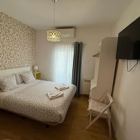 Hostal Flat55Madrid-2