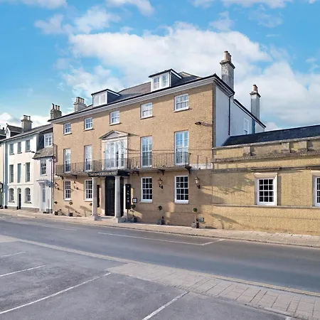 The Kings Arms, Worldhotels Distinctive-3
