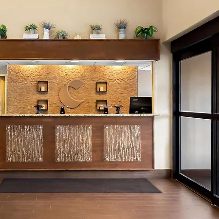 Comfort Inn St Louis - Westport Event Center-2