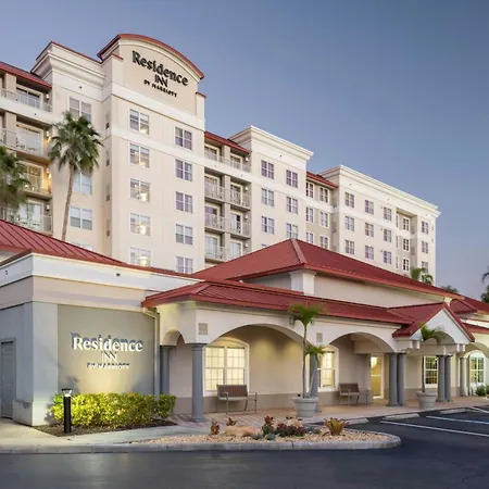Residence Inn Tampa Westshore Airport-2