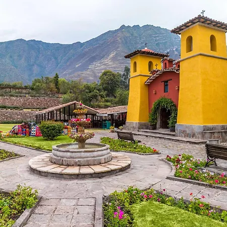 Sonesta Posadas Del Inca - Valle Sagrado Yucay Urubamba-2