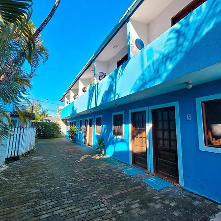 Pousada Morada Azul-3