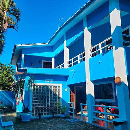Pousada Morada Azul-2