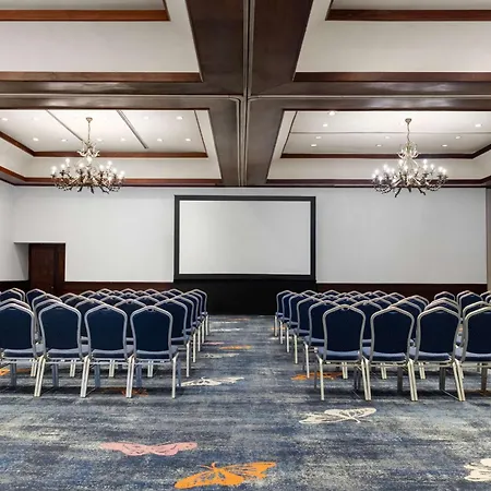 Hilton Cariari Doubletree San Jose - Costa Rica-2