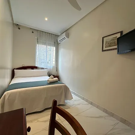Hostal Villamañez-2