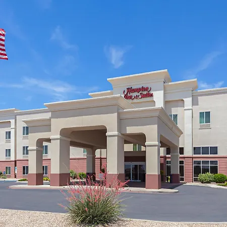 Hampton Inn & Suites Hobbs-3