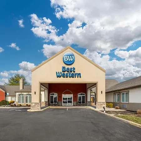 Best Western Chambersburg-2