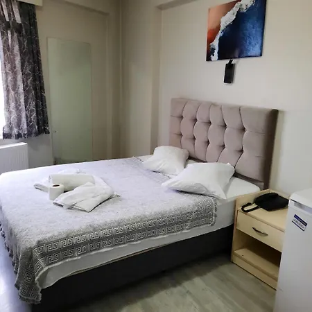 Bade Boutique Hotel Kadikoey-2