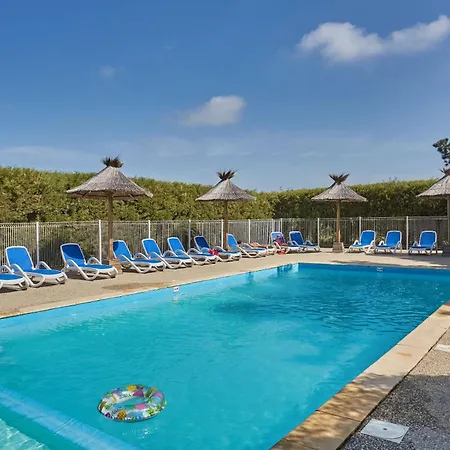 Residence Odalys Terre Marine-2