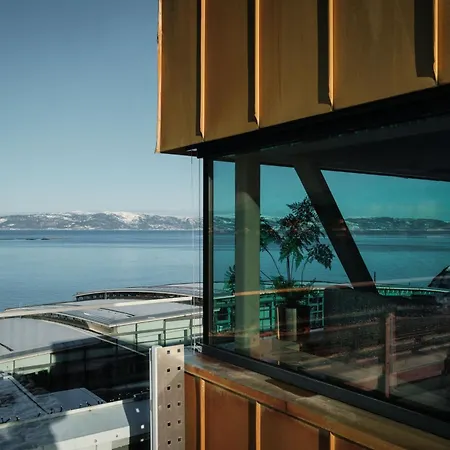 Clarion Hotel Trondheim-3