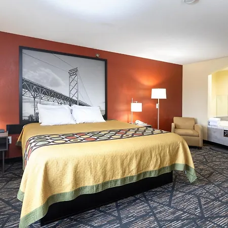 Super 8 By Wyndham Big Rapids-2