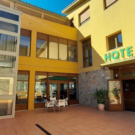 Hotel Font Del Pla-2