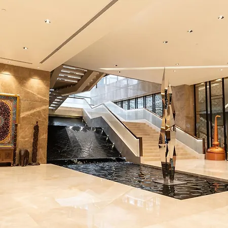Sheraton Grand Bangalore Hotel At Brigade Gateway-3