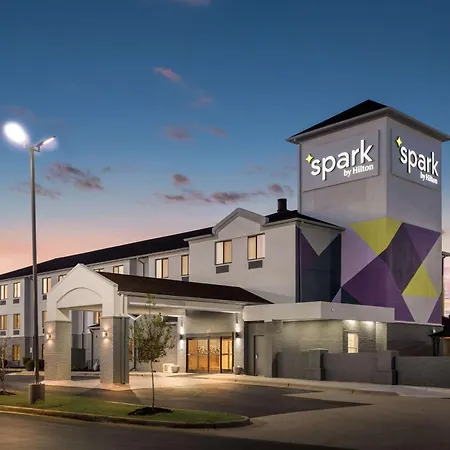 Spark By Hilton Oxford-3