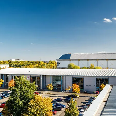 Ibis Budget Sheffield Arena-2