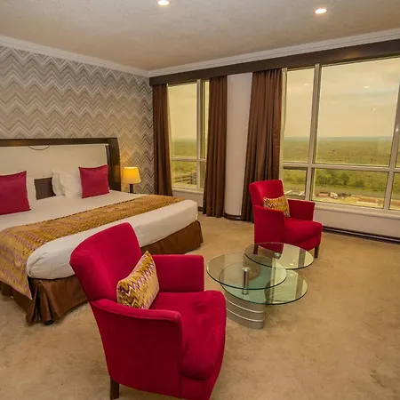 The Panari Hotel - Near Jomo Kenyatta International Airport-2