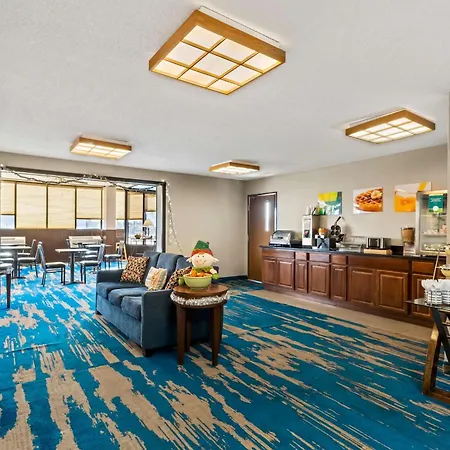 Quality Inn Sidney I-80-3