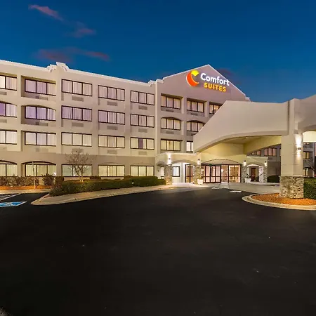 Comfort Suites Lumberton North-2
